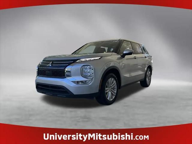 2024 Mitsubishi Outlander ES 2.5 2WD for sale in Davie, FL