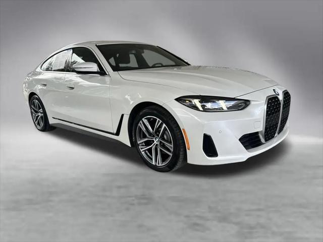2026 BMW 430i Gran Coupe xDrive