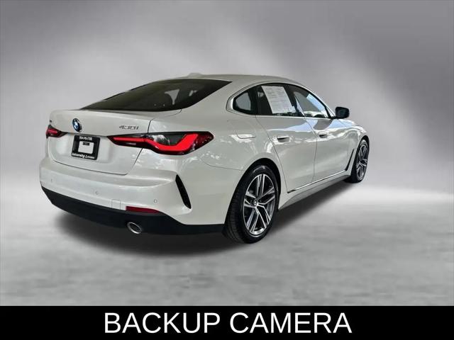 2026 BMW 430i Gran Coupe xDrive