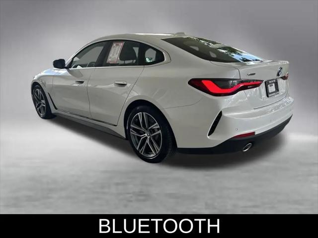 2026 BMW 430i Gran Coupe xDrive