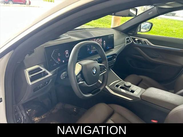 2026 BMW 430i Gran Coupe xDrive