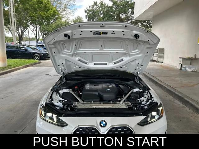 2026 BMW 430i Gran Coupe xDrive