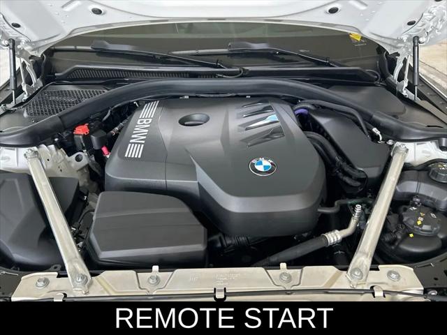 2026 BMW 430i Gran Coupe xDrive