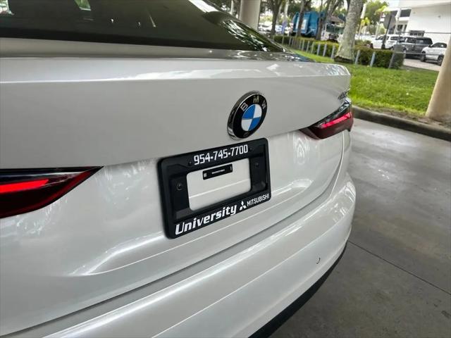 2026 BMW 430i Gran Coupe xDrive