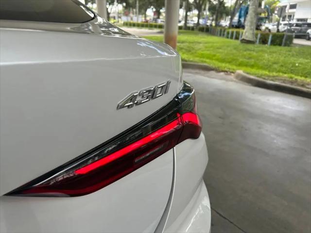 2026 BMW 430i Gran Coupe xDrive