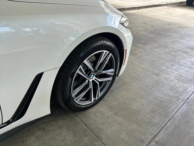 2026 BMW 430i Gran Coupe xDrive