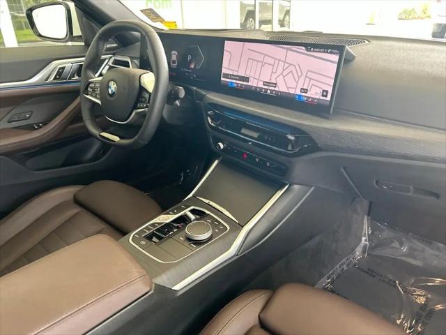2026 BMW 430i Gran Coupe xDrive