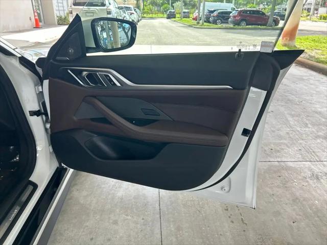 2026 BMW 430i Gran Coupe xDrive