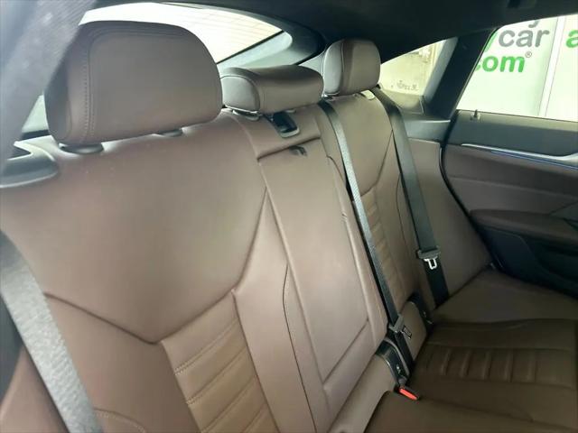 2026 BMW 430i Gran Coupe xDrive
