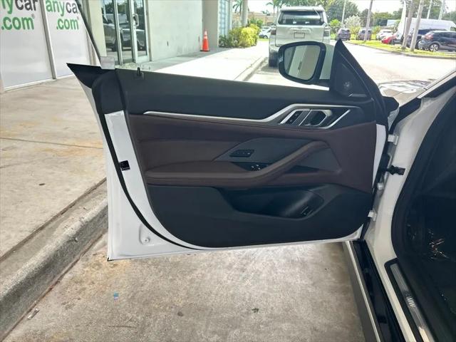 2026 BMW 430i Gran Coupe xDrive
