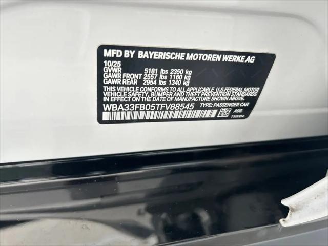 2026 BMW 430i Gran Coupe xDrive