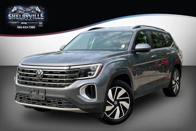 2025 Volkswagen Atlas 2.0T SE w/Technology for sale in Shelbyville, KY