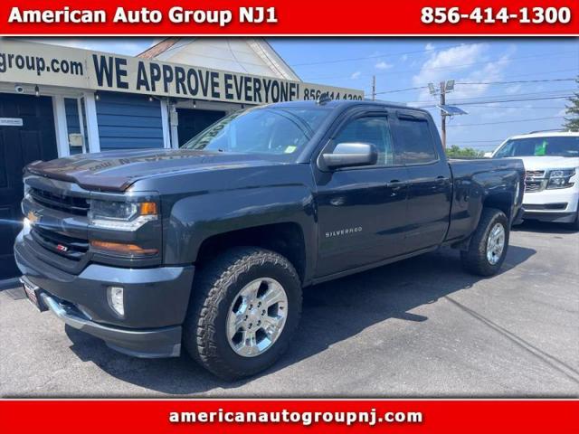 2017 Chevrolet Silverado 1500 2LT for sale in Maple Shade, NJ