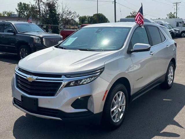 2022 Chevrolet Equinox AWD 2FL for sale in Saint Paul, MN