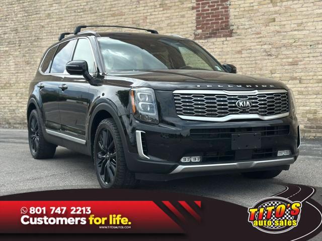 2020 Kia Telluride SX for sale in Murray, UT