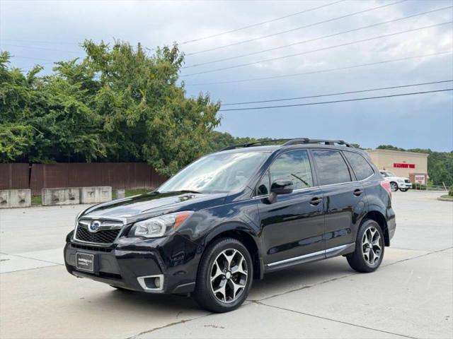 2016 Subaru Forester 2.0XT Touring for sale in Lilburn, GA