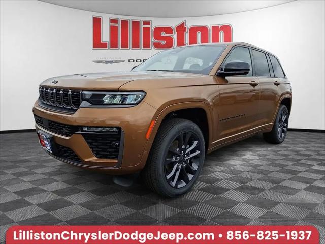 2026 Jeep Grand Cherokee Limited Reserve 4x4 for sale in Millville, NJ