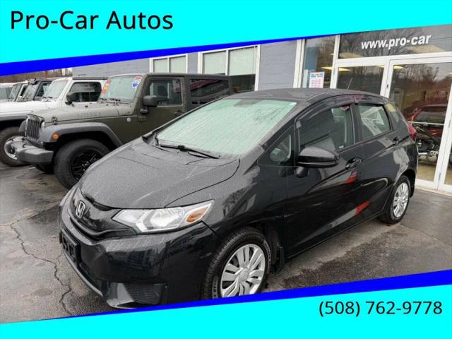 2016 Honda Fit LX for sale in Worcester, MA