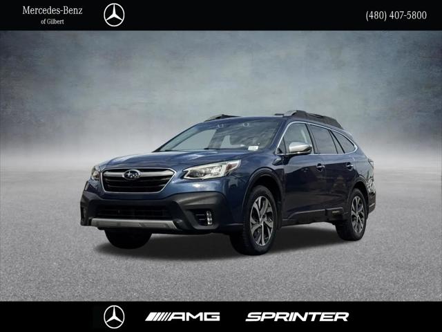 2021 Subaru Outback Touring for sale in Gilbert, AZ