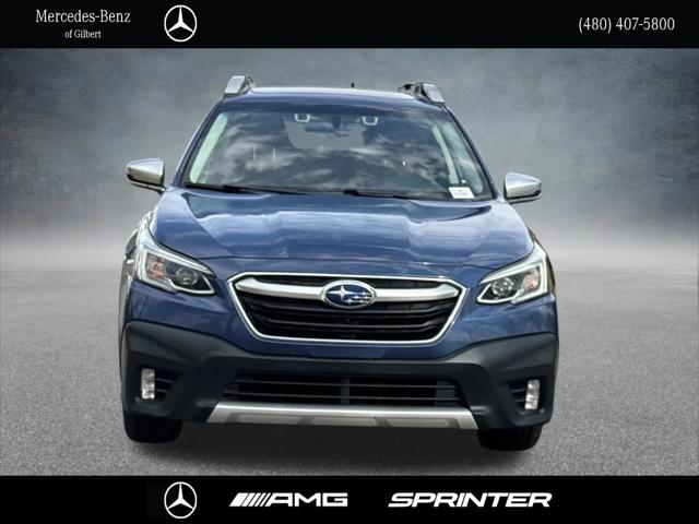 2021 Subaru Outback Touring
