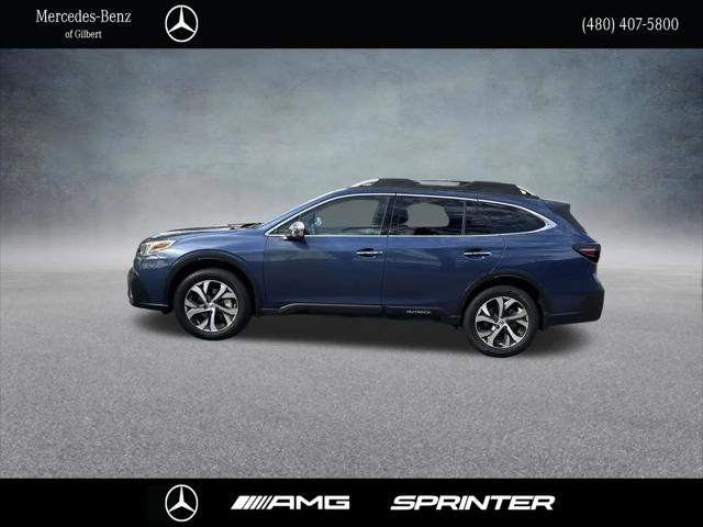 2021 Subaru Outback Touring