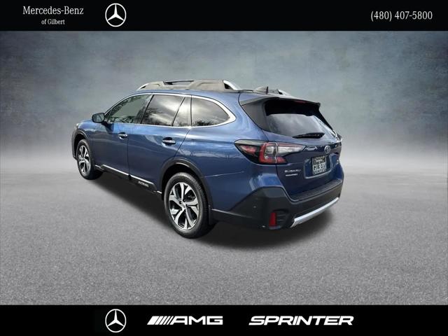 2021 Subaru Outback Touring