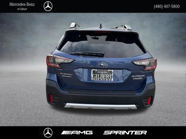 2021 Subaru Outback Touring