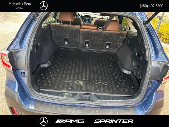 2021 Subaru Outback Touring