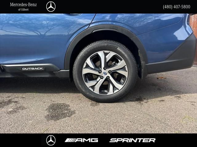 2021 Subaru Outback Touring
