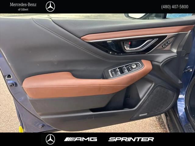 2021 Subaru Outback Touring