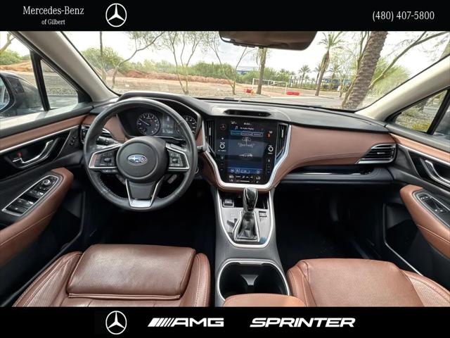 2021 Subaru Outback Touring