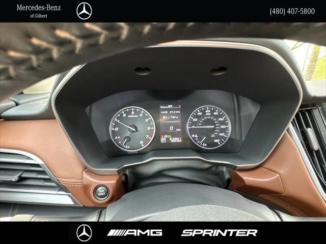 2021 Subaru Outback Touring