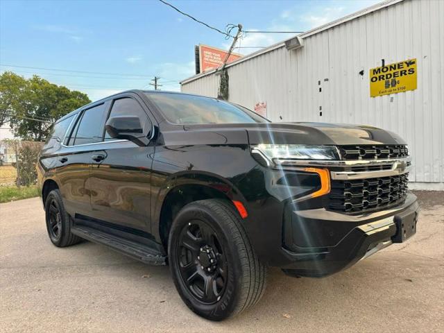 2023 Chevrolet Tahoe 2WD Commercial Fleet for sale in Denton, TX