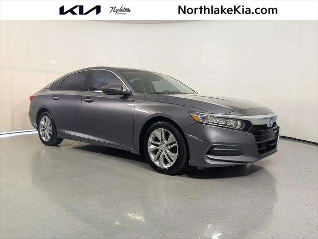 2018 Honda Accord LX for sale in Palm Beach Gardens, FL