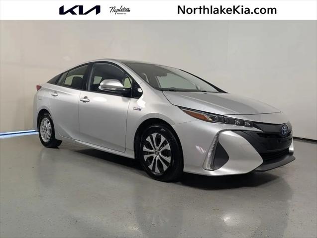 2020 Toyota Prius Prime XLE for sale in Palm Beach Gardens, FL