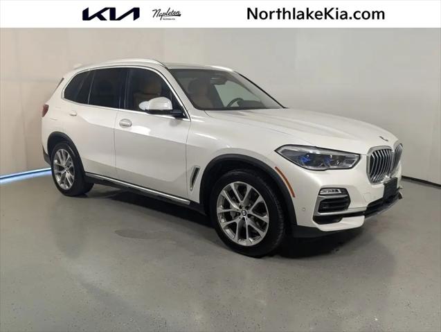 2019 BMW X5 xDrive40i for sale in Palm Beach Gardens, FL