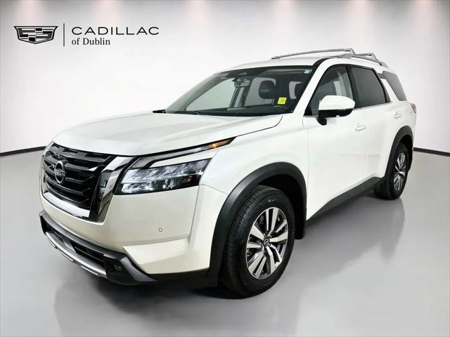 2024 Nissan Pathfinder SL 4WD for sale near Dublin, OH