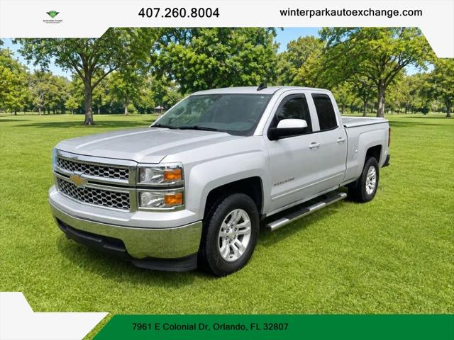 2015 Chevrolet Silverado 1500 1LT for sale in Orlando, FL