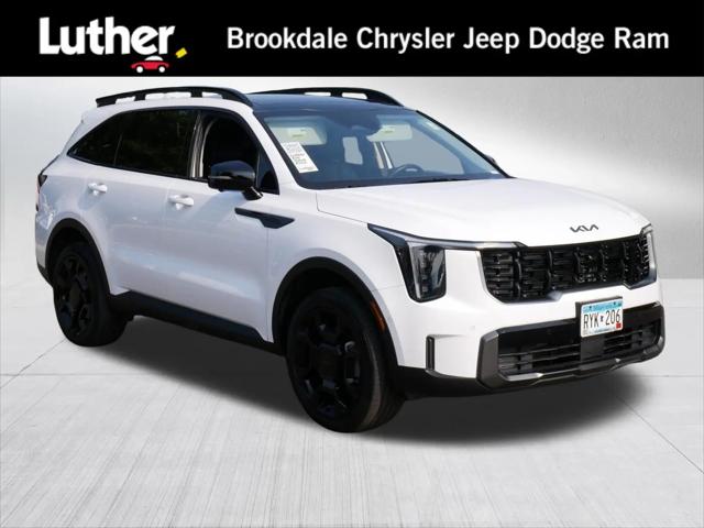 2025 Kia Sorento X-Line SX for sale in Brooklyn Park, MN
