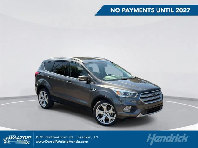 2019 Ford Escape Titanium for sale in Franklin, TN