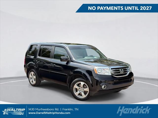 2015 Honda Pilot EX-L for sale in Franklin, TN