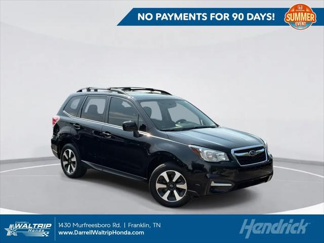 2017 Subaru Forester 2.5i Premium for sale in Franklin, TN