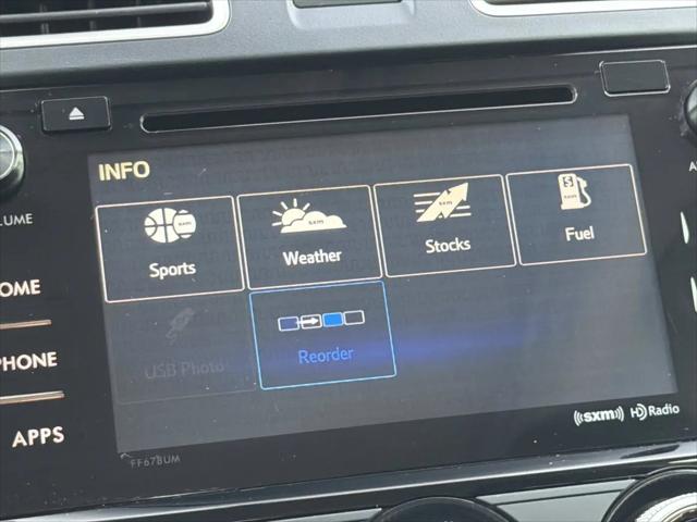 2017 Subaru Forester 2.5i Premium