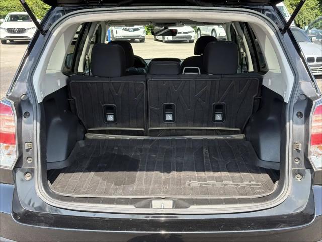 2017 Subaru Forester 2.5i Premium