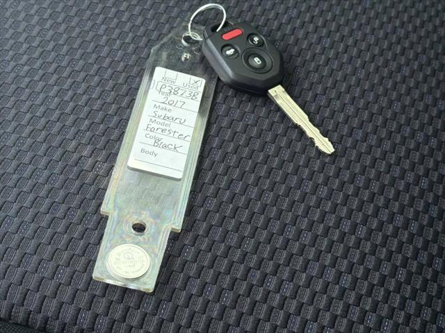 2017 Subaru Forester 2.5i Premium