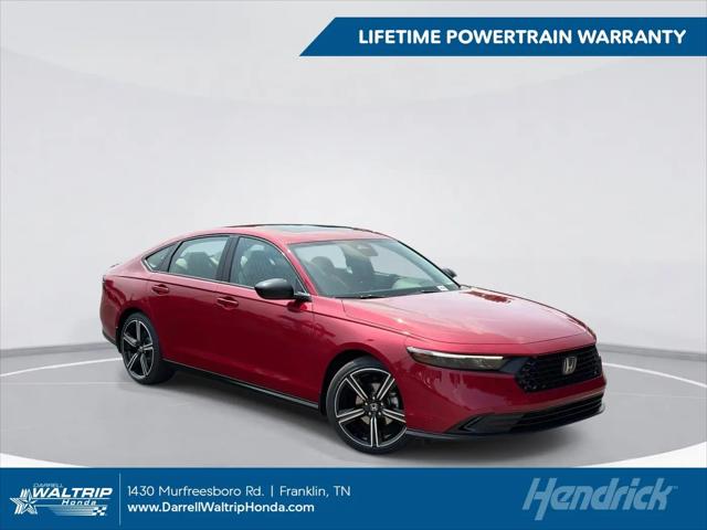2026 Honda Accord Sedan SE for sale in Franklin, TN