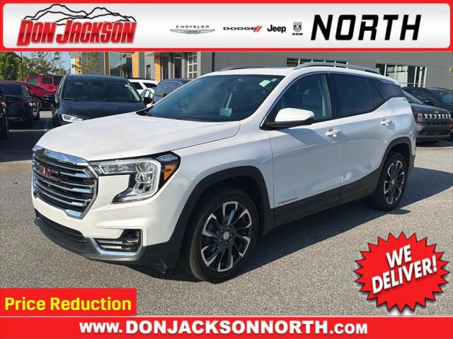 2022 GMC Terrain AWD SLT for sale in Cumming, GA