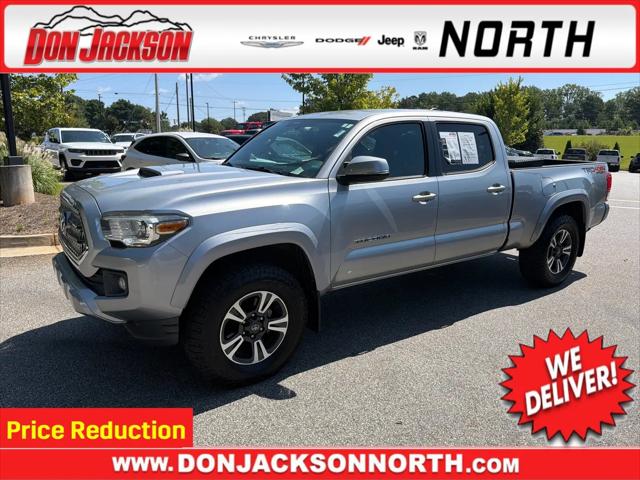 2017 Toyota Tacoma TRD Off Road for sale in Cumming, GA