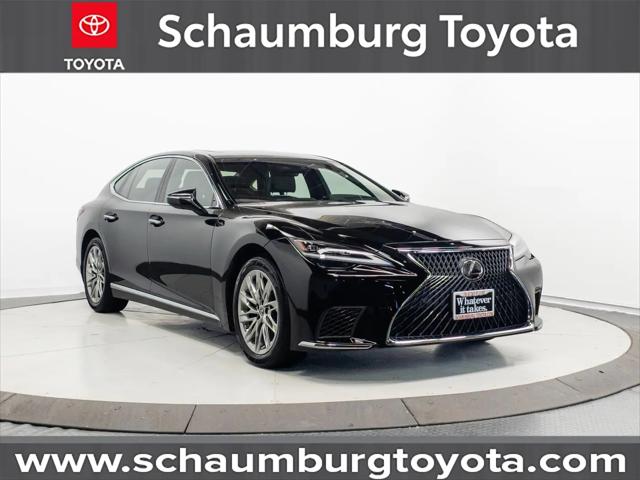 2022 Lexus LS 500 LS 500 for sale in Schaumburg, IL