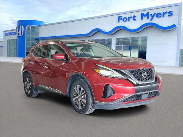 2020 Nissan Murano SV FWD for sale in Fort Myers, FL